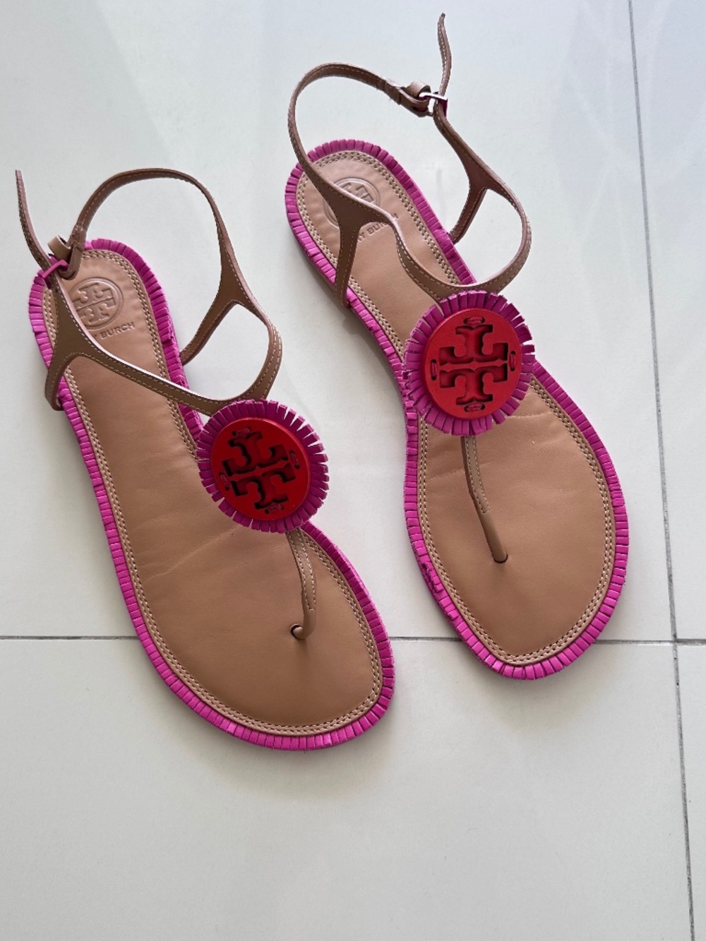 Tory Burch Sandals